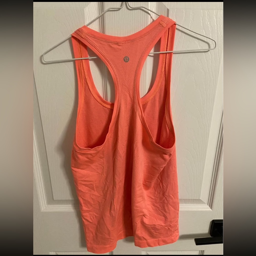 Lululemon Racerback Tank Top - Picture 2 of 4